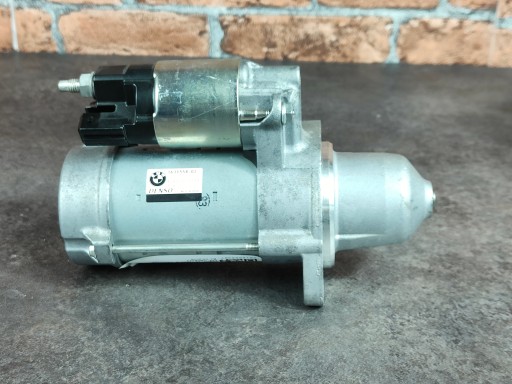 Стартер 7631558 bmw m2 f87 m3 f80 m4 f82 f83