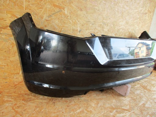 bumper rear part rear AUDI TT 8S