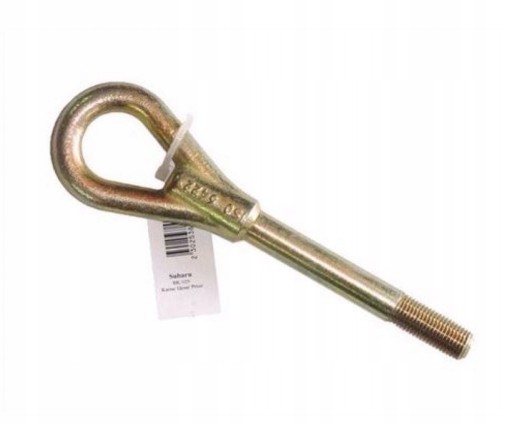 Буксирувальний гак SUBARU TRIBECA (B9) 06.08-