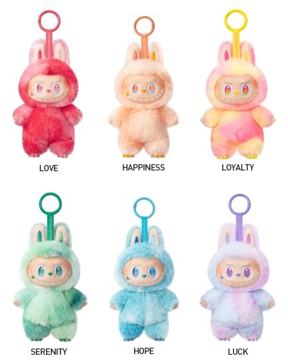 Big Into Energy vinyl plush pendant blind box • Cena, Opinie - Allegro