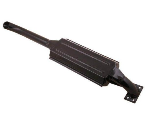 Tr-00O10809 - Глушитель эмаль Т-25 Марго