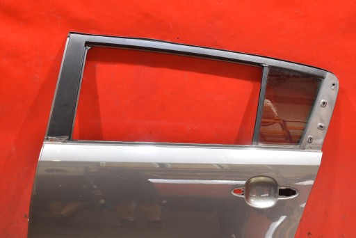 door left rear part rear. A4 KIA SPORTAGE 3 III 10-14