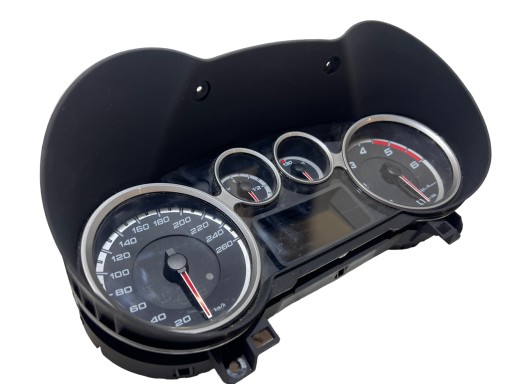 dials dials ALFA ROMEO MITO 1.6 JTDM
