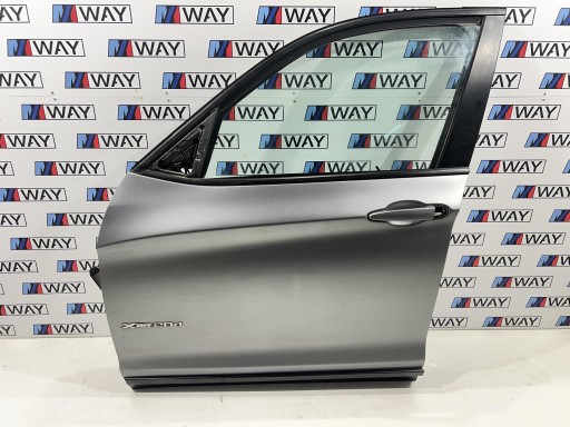 BMW F25 door left front left front SPACE GRAU