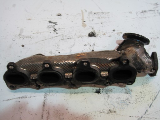 exhaust manifold MERCEDES GLB 247 2,0D