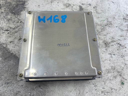 MERCEDES W168 1.7 CDI control unit of the engine A6681530879