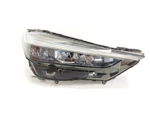 Honda HR-V III eHEV door left rear part rear. FOTO RHD