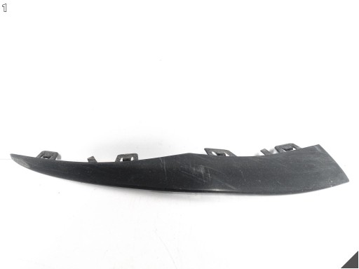 MERCEDES C-KLASA W205 S205 AMG LIFT MOPF 18-21 moulding of a bumper front left