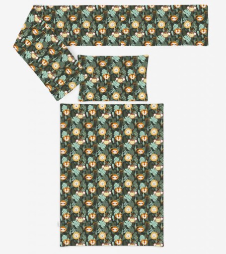 Постільна білизна C002 C-3 Wild World