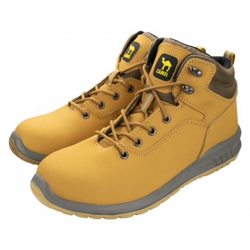 РОБОЧЕ ВЗУТТЯ БОТИЛЬЙОНИ ART-MAS CAMEL РОЗМІР 42