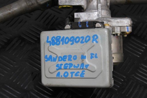steering wheel rod control 488109020R DACIA SANDERO STEPWAY III 3 LIFT
