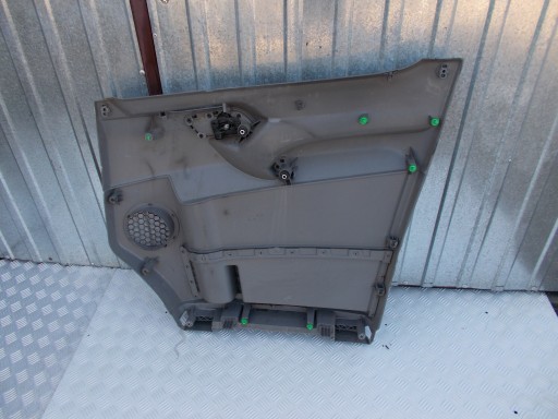 Sprinter 906 VW CRAFTER upholstery side door left of left 06-17 r OEM