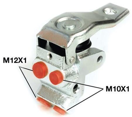 0 986 - КОРРЕКТОР ТОРМОЗНОГО УСИЛИЯ CITROEN BERLINGO 1,1-2,0 HDI 96-0986482029