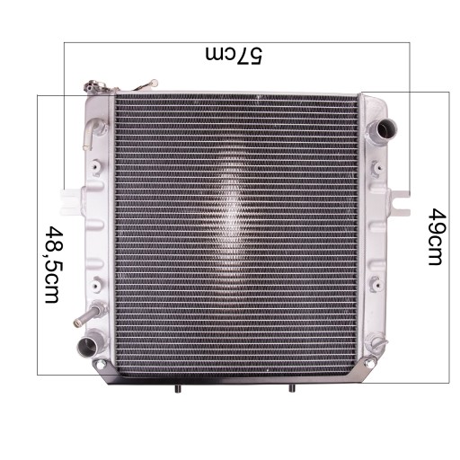 XF151-331000-000 - Кулер для воды HC HANGCHA 1-1, 8 T серии XF K21