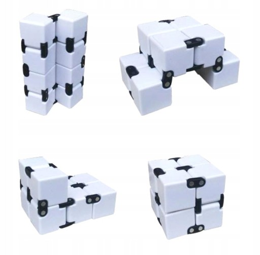 ЧАРІВНИЙ ФІДЖЕТ КУБ АНТИСТРЕС СЕНСОРИКА