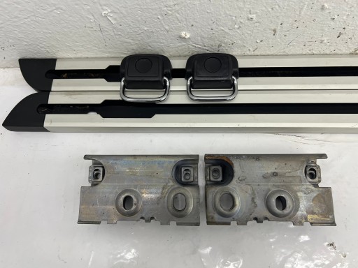 SZYNY boot AUDI A6 C7 4G9863556A 4G9863555A + of the gripping
