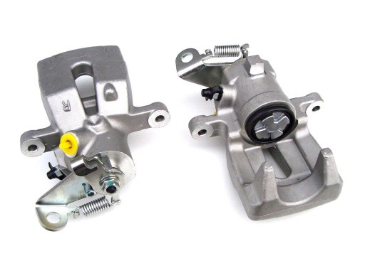 GT80-053 - Задній правий Затискач для RENAULT SCENIC я 1.4 2.0 16V