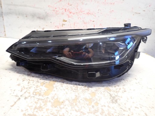 light front front left VW GOLF VIII LIFT R-LINE MATRIX 2024- 5H1941059T