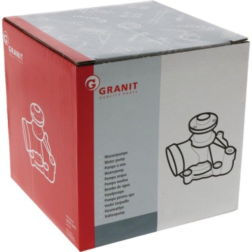 Водяной насос 74702000