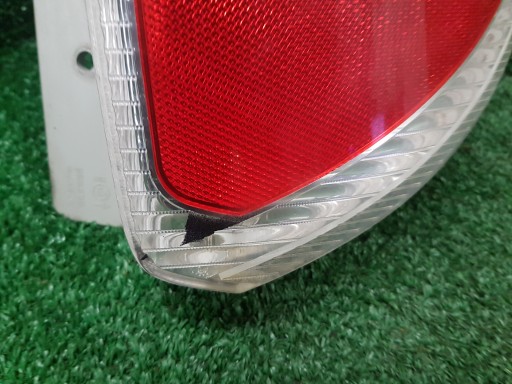 light right rear SKODA ROOMSTER
