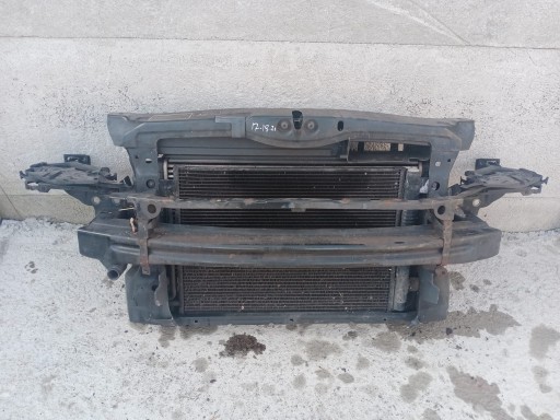 SKODA OCTAVIA II 04-08 РЕМІНЬ ПЕРЕДНИЙ TDI