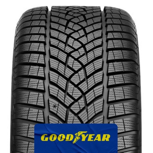 1x 215/40/17 В Goodyear UG Performance+ ЗИМА