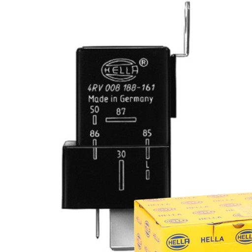 4RV 008 - Реле свічок розжарювання для FORD SCORPIO і 2.5 TD