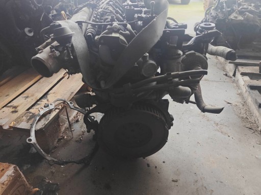 engine DIESEL + UKLAD WTRYSKOWY + TURBINA 115 KM KIA CEED and D4FB 1.6 CRDI