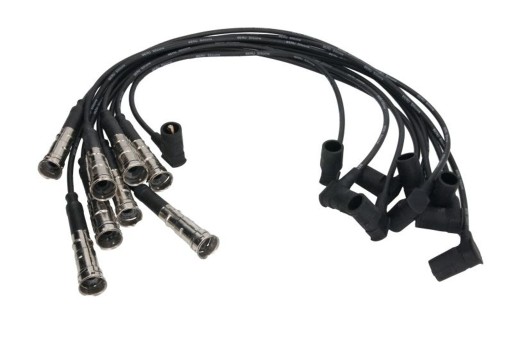 ZEF566 - Комплект кабелей зажигания zef 566