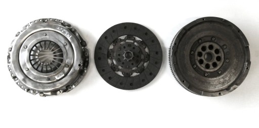 clutch wheel flywheel OPEL INSIGNIA A 2.0 TURBO A20NHT A20NFT 08-12