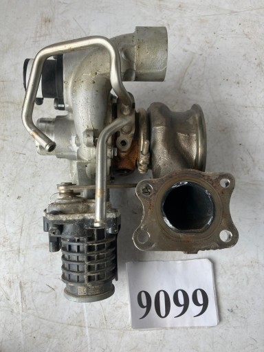 Turbolader CITROEN PEUGEOT 1.2 THP 9825982080 #9099