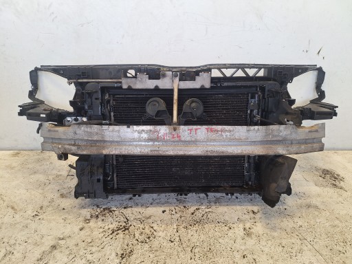 AUDI TT 8J 06-14 support panel for radiators TFIS TDI