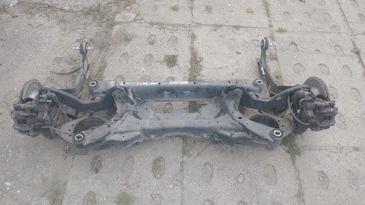 Ford focus mk4 задня підвіска універсал