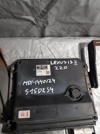 control unit Lexus IS 220 OE 89661-53701