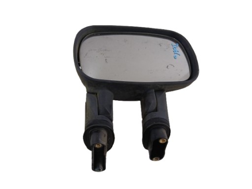 FIAT DOBLO and mirror left black,