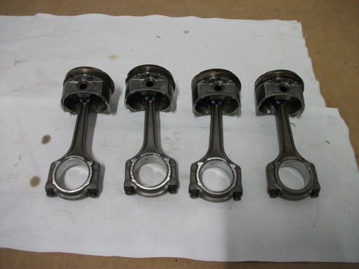 A930 55196809 FIAT BRAVO II 1.4 tjet поршень кривошипно