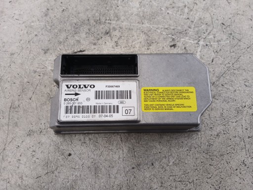 VOLVO V70 II 2.4 D5 SENSOR airbag P30667469