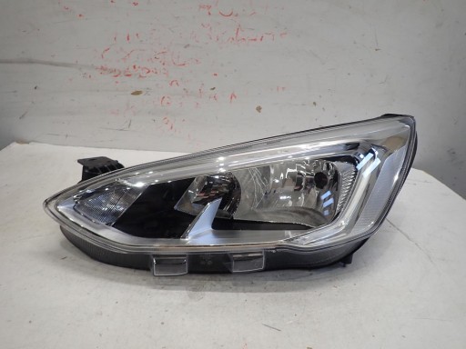 light front front left FORD FOCUS MK4 LED 2018- JX7B-13W030-AE