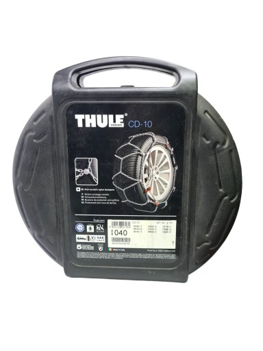 Ланцюги протиковзання thule 155/80r13 155/70r14 185/60r13 145/80r14 175/65r13
