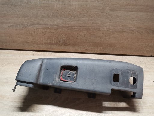 corner of a bumper left rear part FIAT DUCATO III BOXER 1305762070
