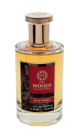 the woods collection wild roses woda perfumowana 100 ml  tester 