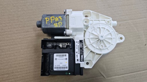 Audi a3 8p 5d электродвигатель стеклоподъемника правый передний 8p0959802j 23%