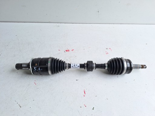 TOYOTA CH-R II 23-> semi-axis left HYBRID