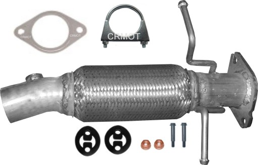 12534540849 - FORD FOCUS C-MAX 1,6 1,8 2,0 16V РЕМОНТ ТРУБ