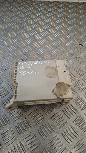 Kasten der Sicherungen LEXUS GS300 3.0
