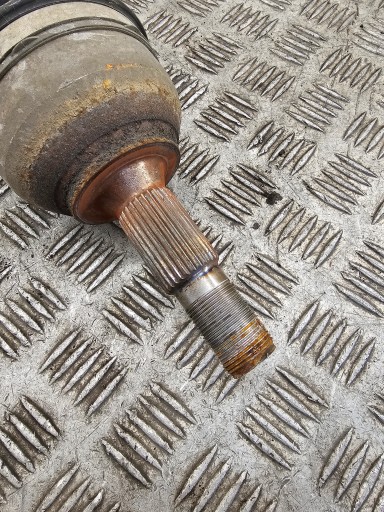 semi-axis left front front short. CITROEN JUMPY EXPERT III 1.5 9839520980