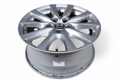 disc aluminium MAZDA 6 III 7.5" x 17" ET50 5x114.3 9965077570