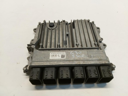 BMW G30 530e computer Motore 9894915
