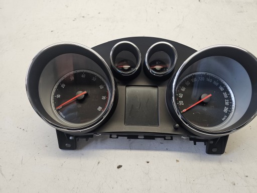 OPEL ASTRA J dials dials 13374960 ACXN 1.6T EUROPA