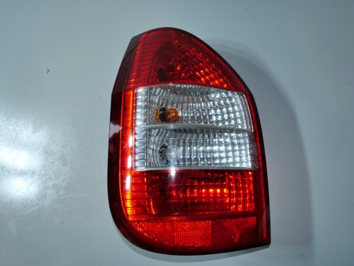 light left rear part rear OPEL ZAFIRA